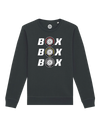SWEATER - BOX BOX BOX