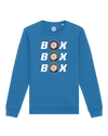 SWEATER - BOX BOX BOX
