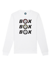 SWEATER - BOX BOX BOX