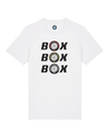 T-SHIRT - BOX BOX BOX